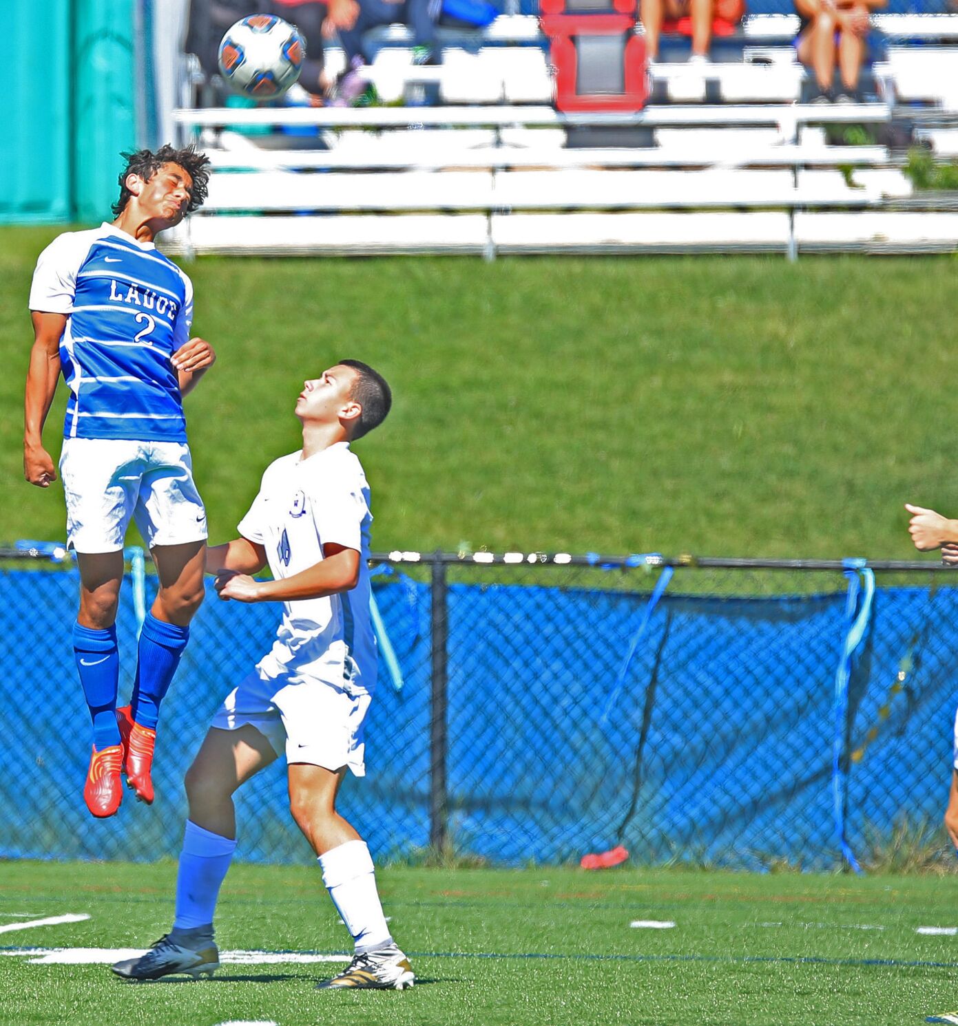 Ladue vs. Fort Zumwalt West boys soccer